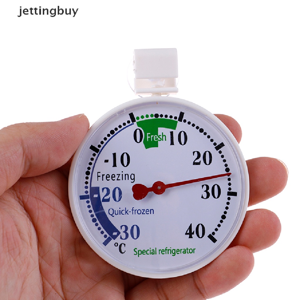 Nhiệt kế JETTING đo nhiệt độ trong tủ lạnh tiện lợi