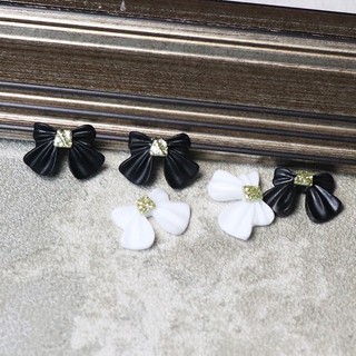 Set 5 Charm Nơ Trang Trí Móng