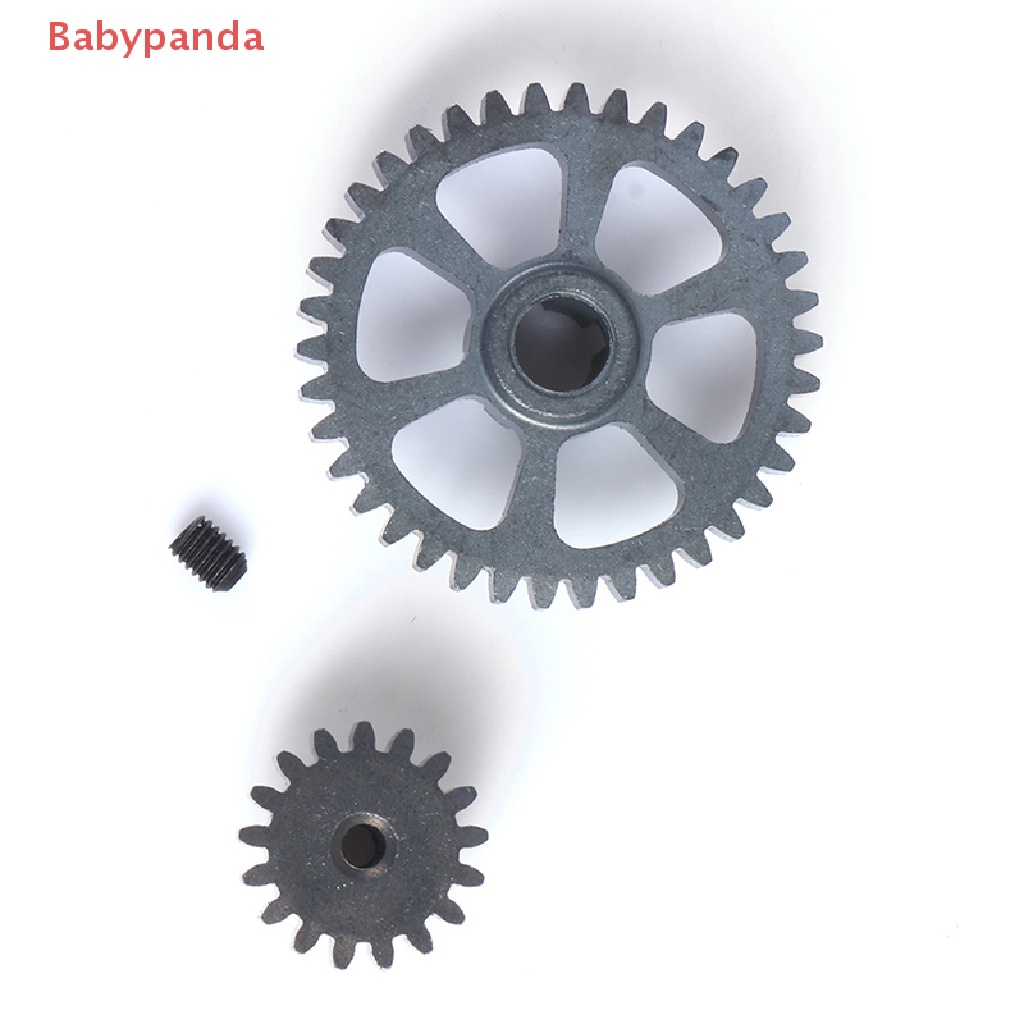 Bánh Răng Giảm Tốc Bằng Kim Loại + Động Cơ Cho Wltoys A949 A959 A969 A979