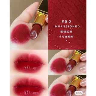 Tom Ford Lip Color 80 Impassioned