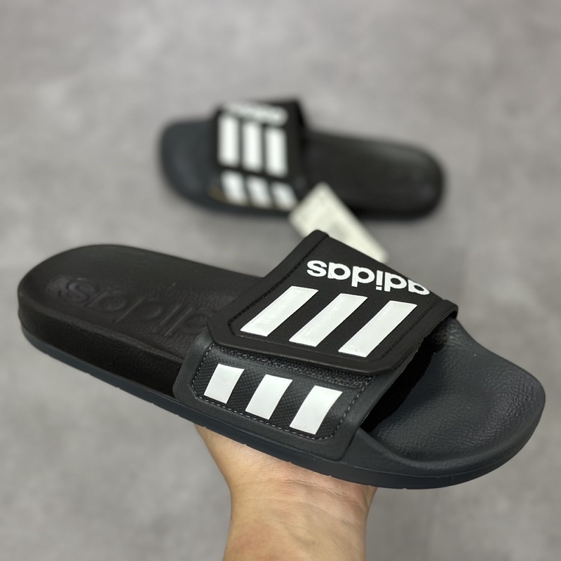 Dép Adidas Logo - 2023