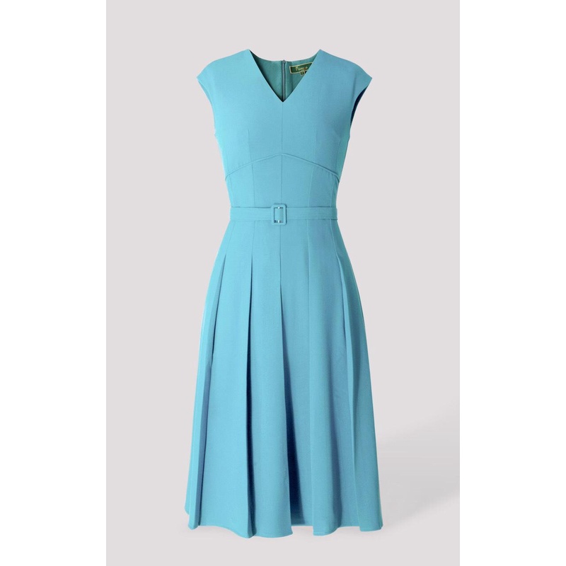 Đầm Sát Nách Kèm Belt K.a.t.o.s.a