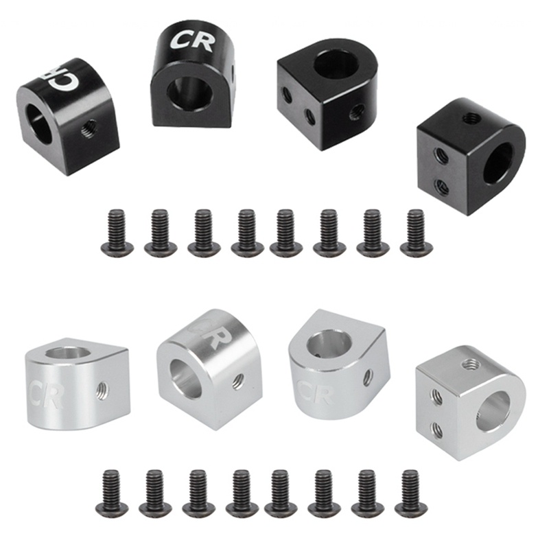 Phụ Kiện Thanh Trục Thân Kim Loại Cho Xe Điều Khiển Từ Xa Axial SCX10 I II III Tỉ Lệ 1 / 10