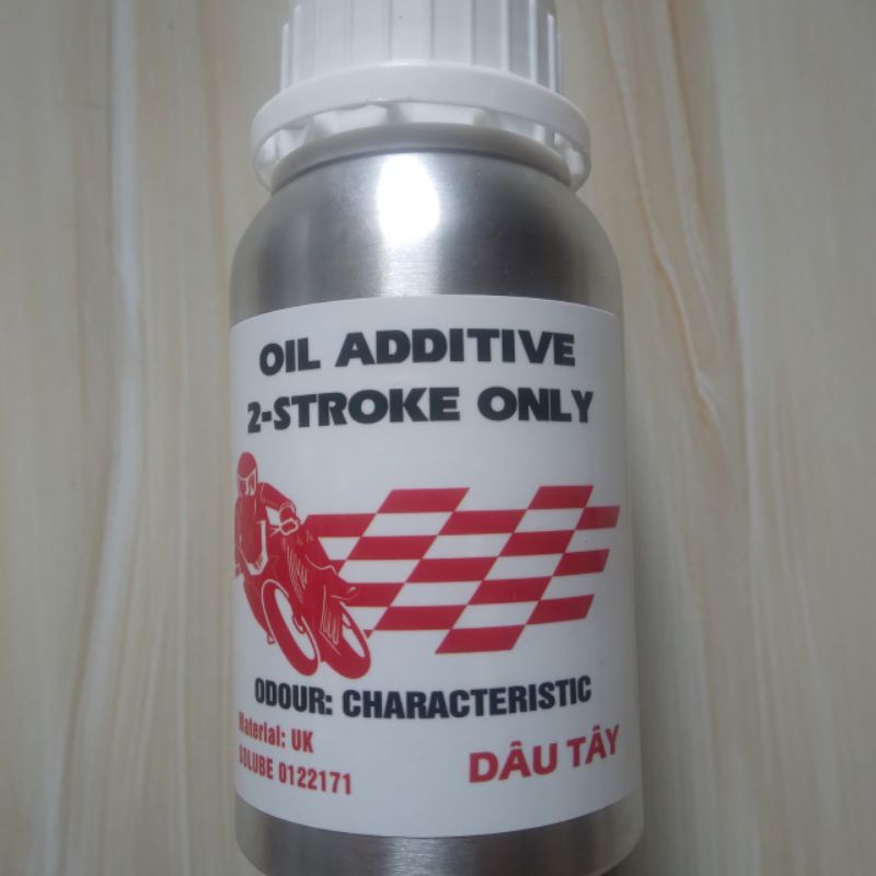 Phụ gia tinh dầu thơm XÌPO 2T Mùi cực thơm pha Xăng Hoặc Nhớt.