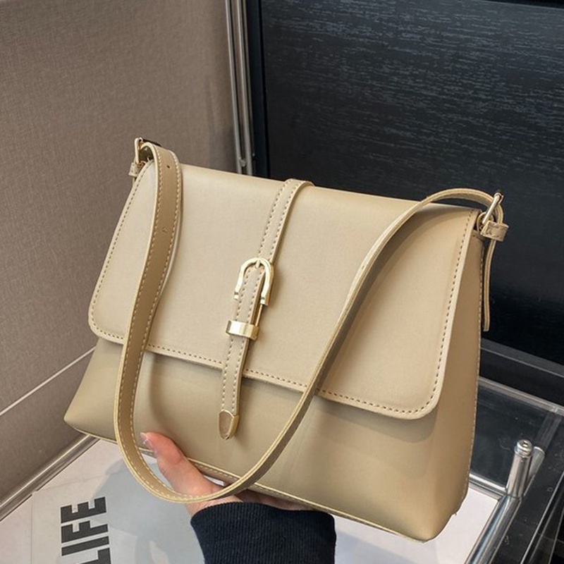 Túi Đeo Chéo Da pu Hình Vuông Thời Trang Dành Cho Nữ