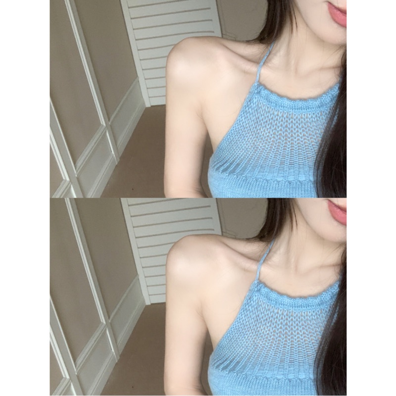 Đầm Hai Dây Ôm Dáng Gợi Cảm Theo Phong Cách Hàn Quốc Dành Cho Nữ