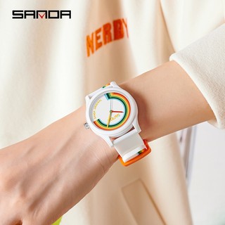 Đồng Hồ Quartz SANDA SD3219-5