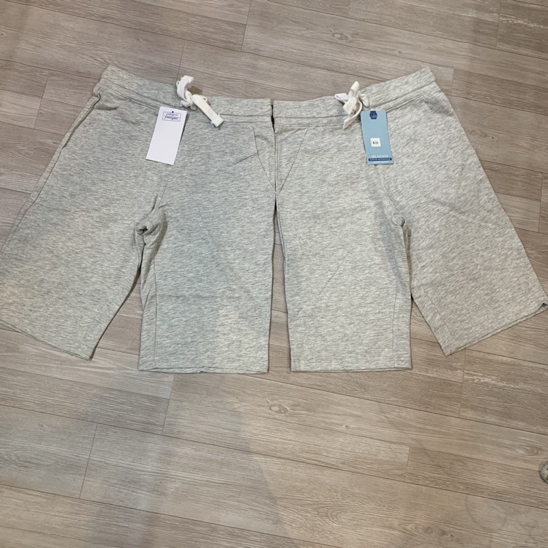 (Q01)Quần short bé trai, chất cotton, màu ghi, hàng dư