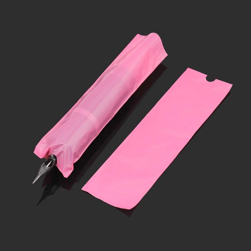 Túi Bọc Hình Xăm Màu Đen Chống Bụi Sử Dụng Một Lần Tiện Lợi