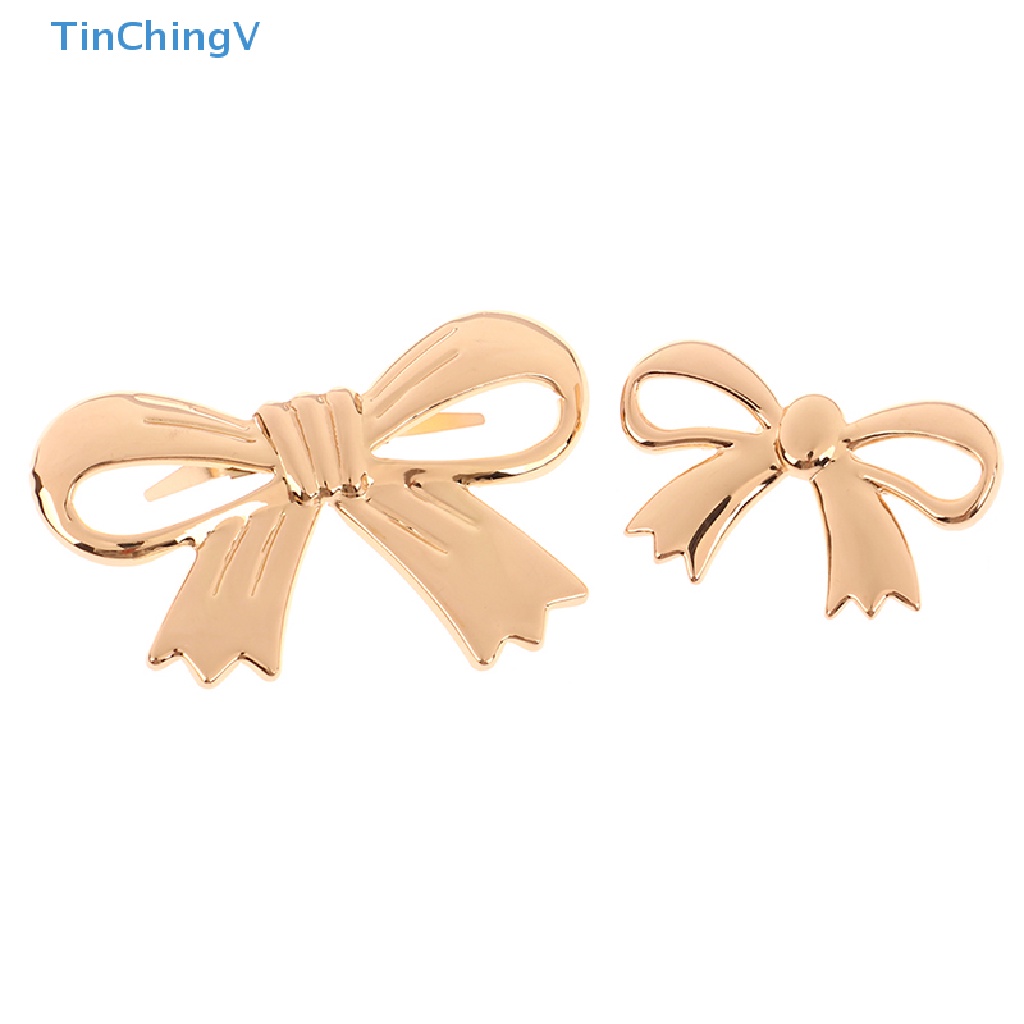 1 Khóa Cài Hình Bướm / Hoa / Giày Cao Gót / Phụ Kiện Quần Áo / Hành Lý Cứng [Mới]