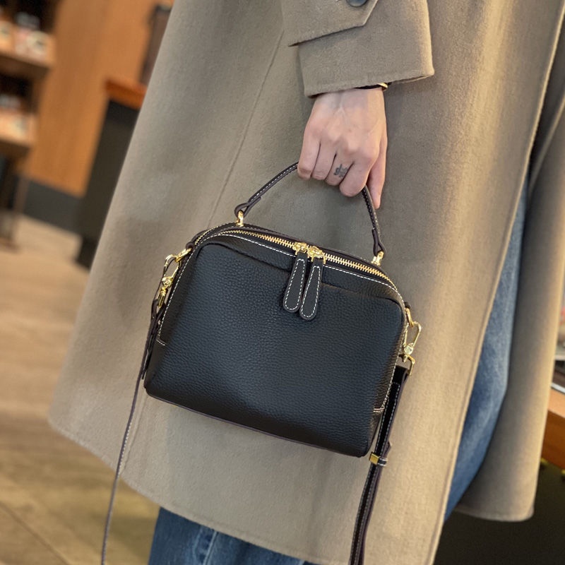 Túi Xách Đeo Vai Hình Vuông Cỡ Nhỏ Thời Trang Xuân Hè 2022 Cho Nữ