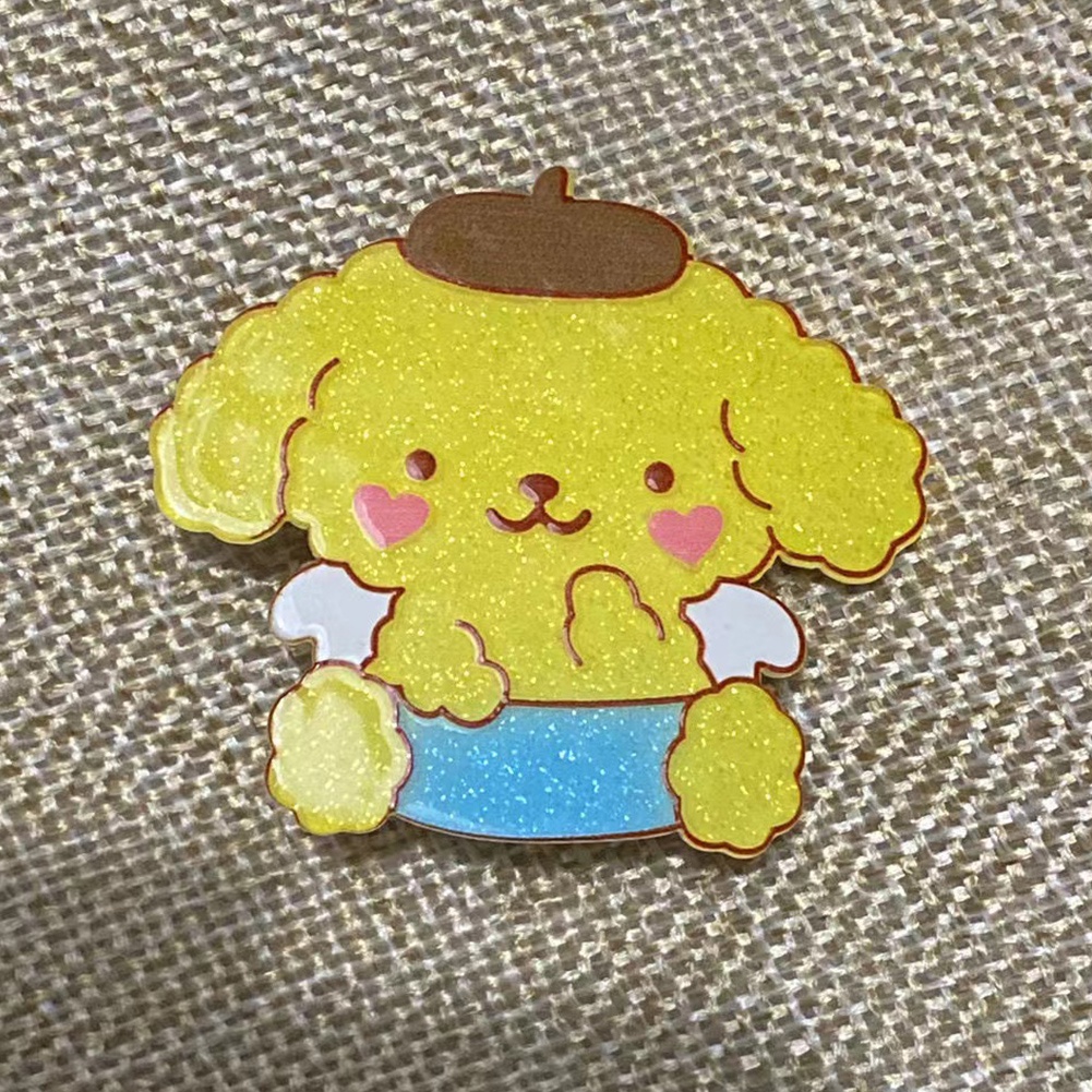 Kẹp TóC HìNh Chú VịT Dễ Thương Cho Nữ