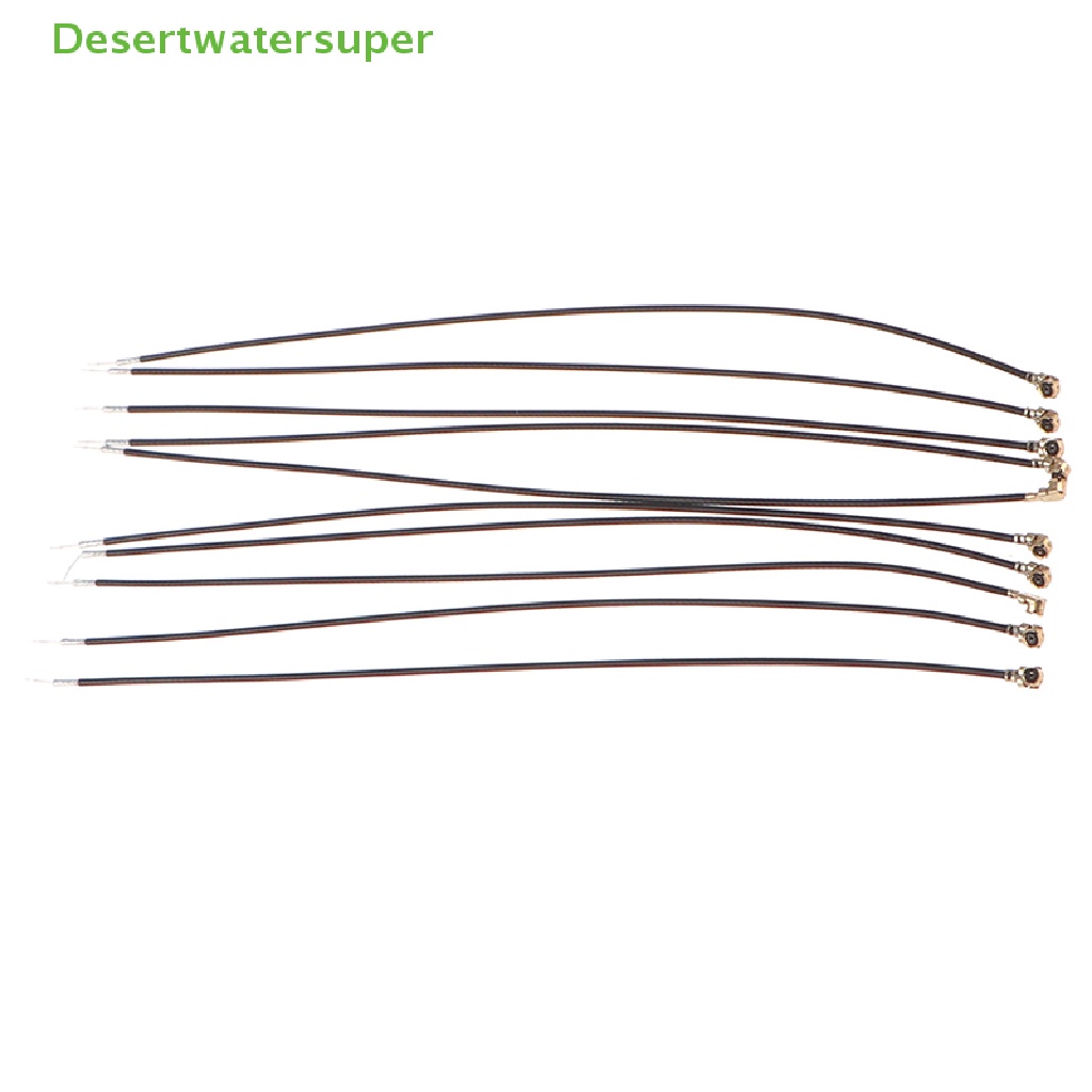 Set 5 / 10 Ăng Ten wifi 2.4G ipex 4 Cho fpv Áo Khoác Phao Thời Trang Trẻ Trung Cá Tính