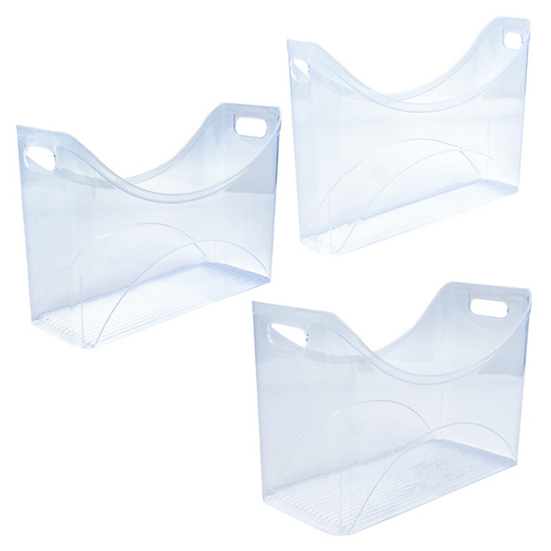 Set 3 Hộp Nhựa Đựng Thực Phẩm Trong Tủ Lạnh