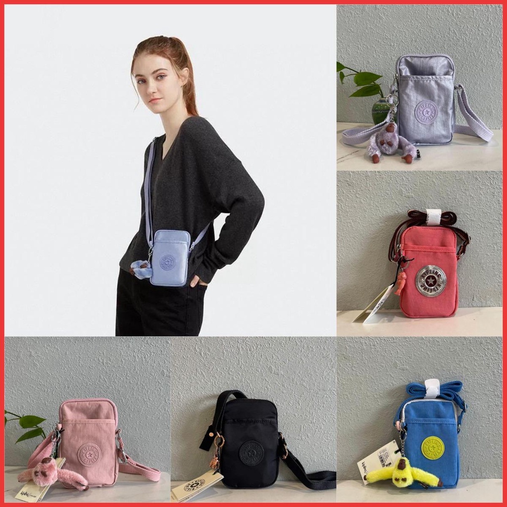 KIPLING Túi Đựng Điện Thoại / Chìa Khóa mini KI1079 (Nhiều Màu)
