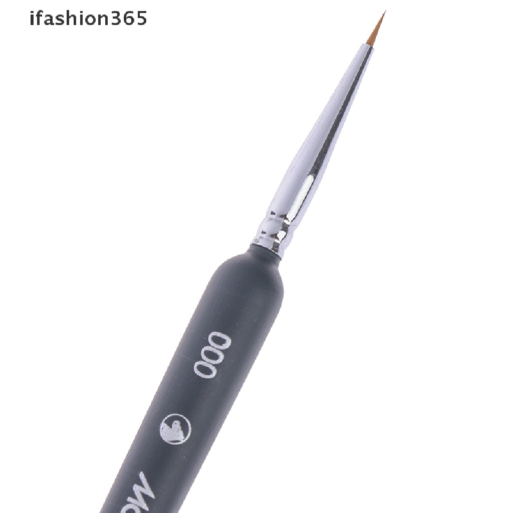 Set 3 Cọ Vẽ Trang Điểm Chuyên Nghiệp ifashion365 0 / 00 / 000