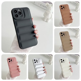 Ốp Điện Thoại Vải Mềm Chống Sốc Cho iPhone 11 12 13 14 Pro Max Lưng