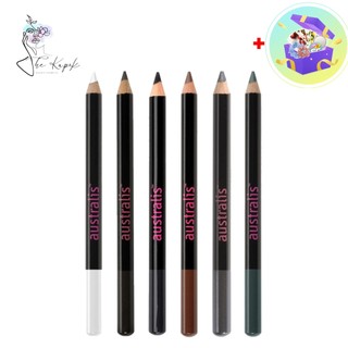 Chì Kẻ Mắt Australis Eyeliner Pencil 1.15g