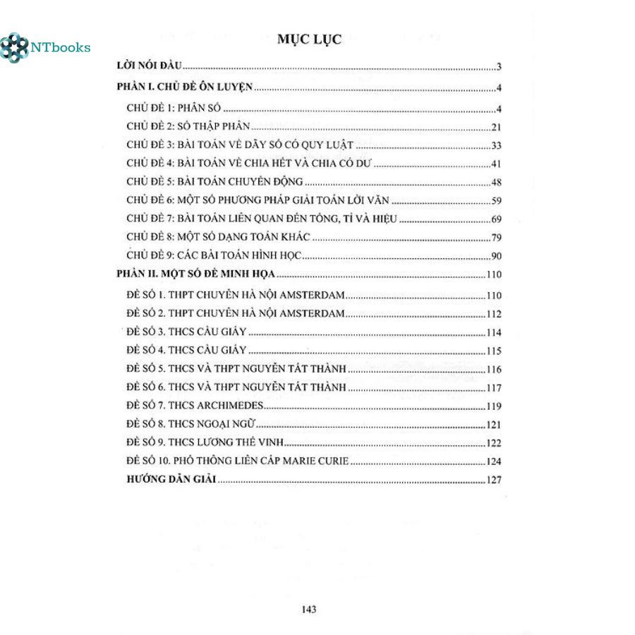Sách - Combo Ôn Luyện Thi Vào Lớp 6 Chất Lượng Cao Môn Toán + Tiếng Anh