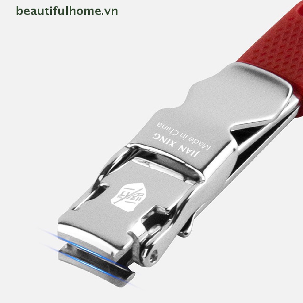 Kềm Cắt Móng Mini Bằng Thép Không Gỉ Tiện Dụng