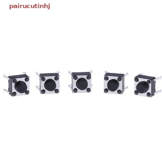 Set 20 công tắc nút nhấn 4 chấu 6 5mm