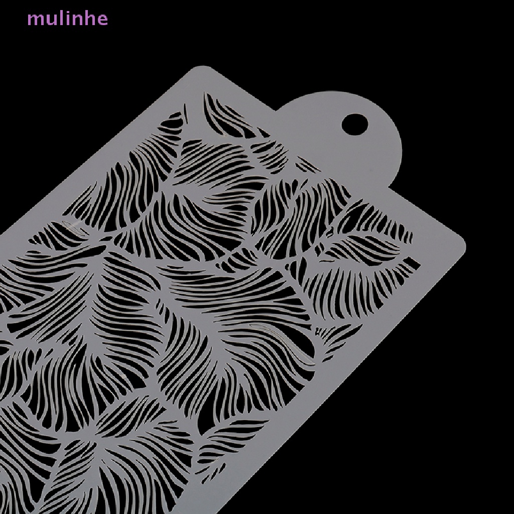 Khuôn Ren Dùng Trang Trí Bánh Kem Đám Cưới Tiện Dụng