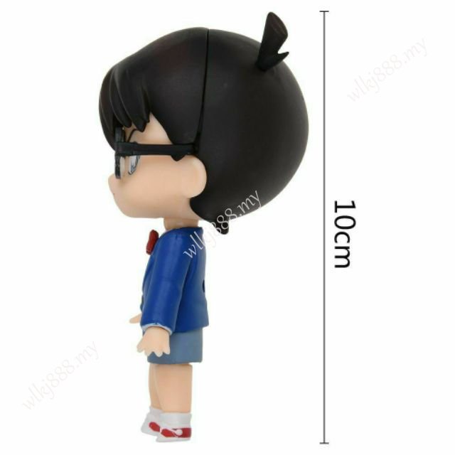 Nendoroid Mô Hình Nhân Vật Conan Edogawa Conan 803 Phantom Thief Kidd 1412 1140