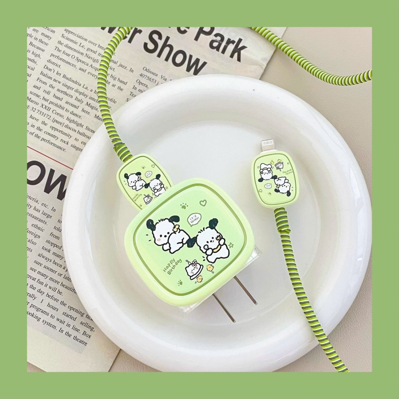 Vỏ Bọc Bảo Vệ Dây Cáp Sạc Nhanh 20W Cho iPhone 14 Pro