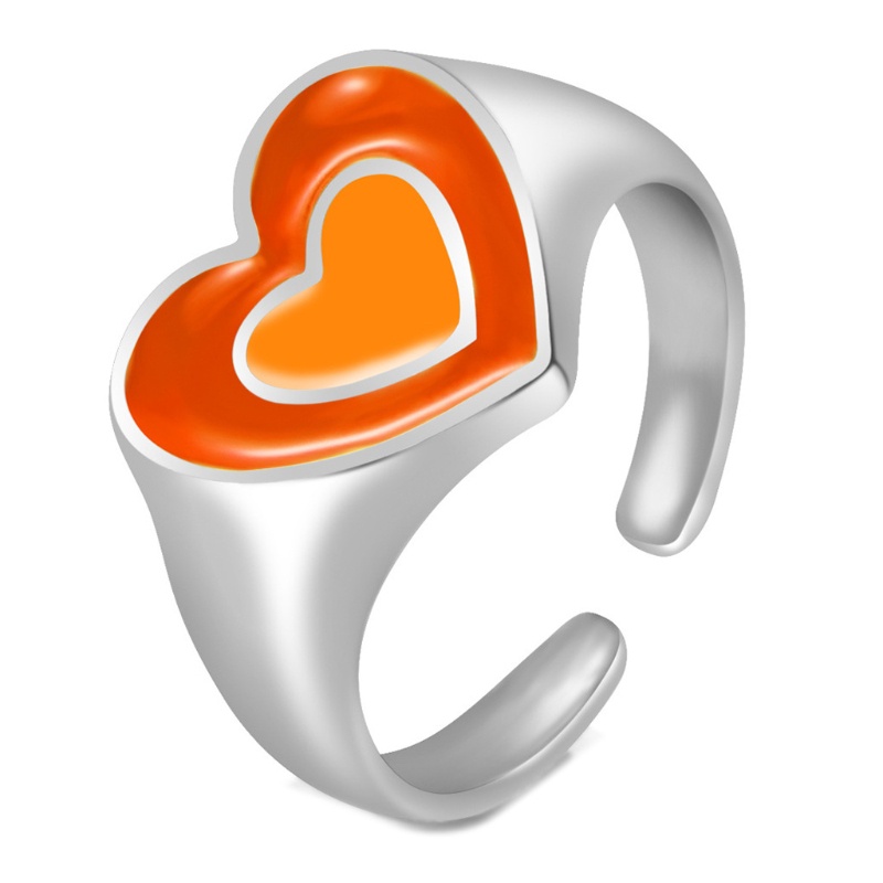 Nhẫn Mở Hai Lớp Có Thể Điều Chỉnh Kích Thước