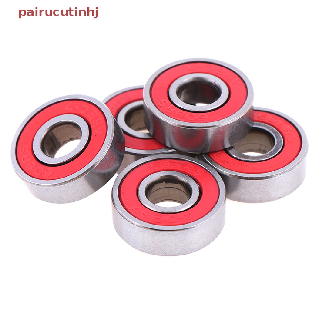 Set 5 Vòng Bi ABEC-7 608RS 8x22x7mm Chuyên Dụng Cho Ván Trượt