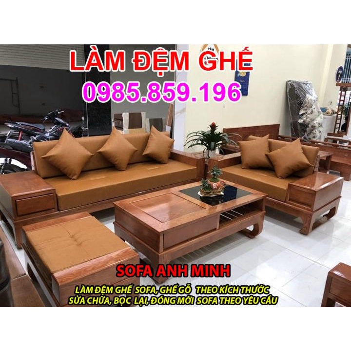 ĐỆM GHẾ phường Hàng Mã Hoàn Kiếm, MAY ĐỆM ĐỆM GHẾ VẢI ĐẸP Ở phường Hàng Mã Hoàn Kiếm Hà Nội