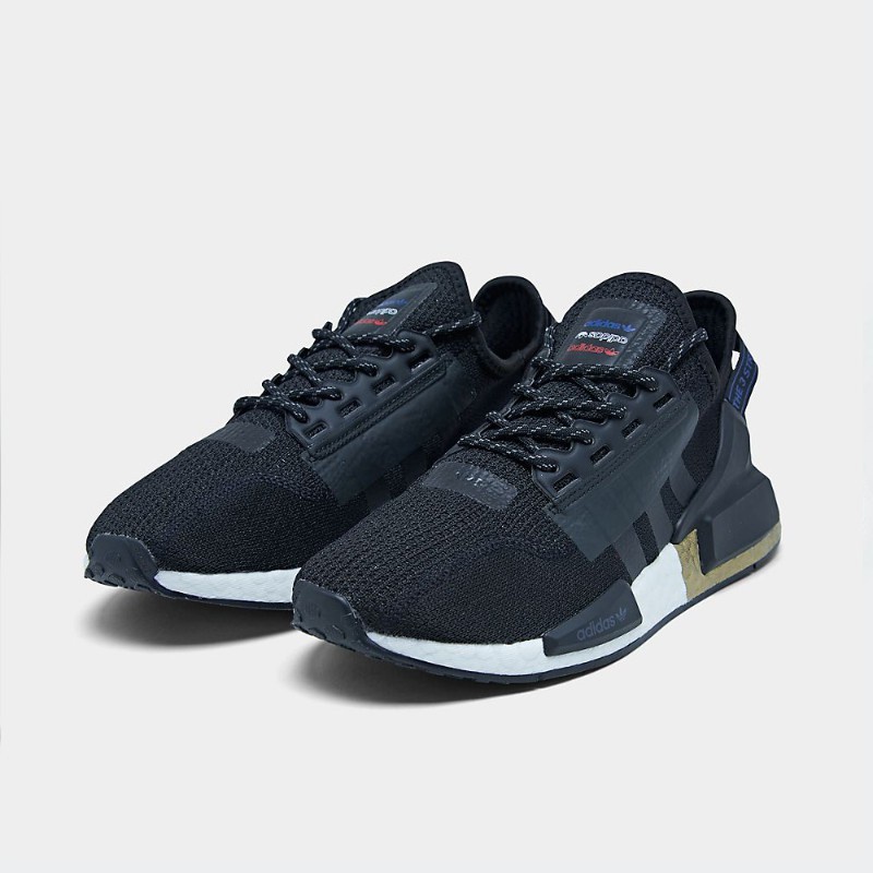 Nmd _ R1. NMD _ R1.Giày Thể Thao V2 FW5327 Sneakers B0OU Bằng Rơm