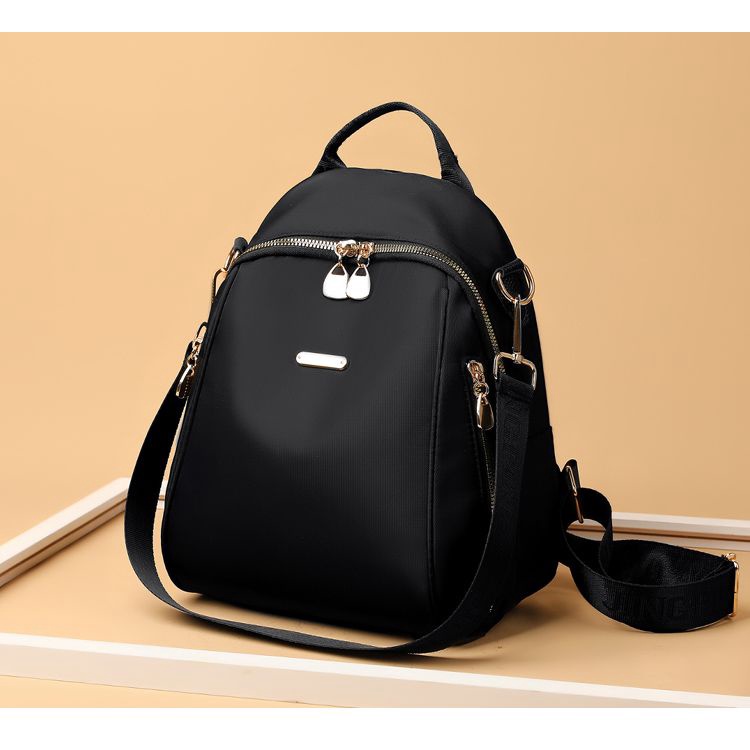 Ba Lô Vải Oxford Thời Trang Mới Năm 2023 Dễ Phối Đồ