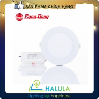 Đèn led panel tròn rạng đông pt04l 135 9w