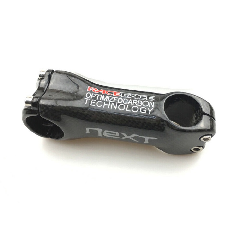 Pô Tăng Xe Đạp 6K 70-120mm Bằng Sợi Carbon Bóng 3k Chuyên Dụng Chất Lượng Cao°