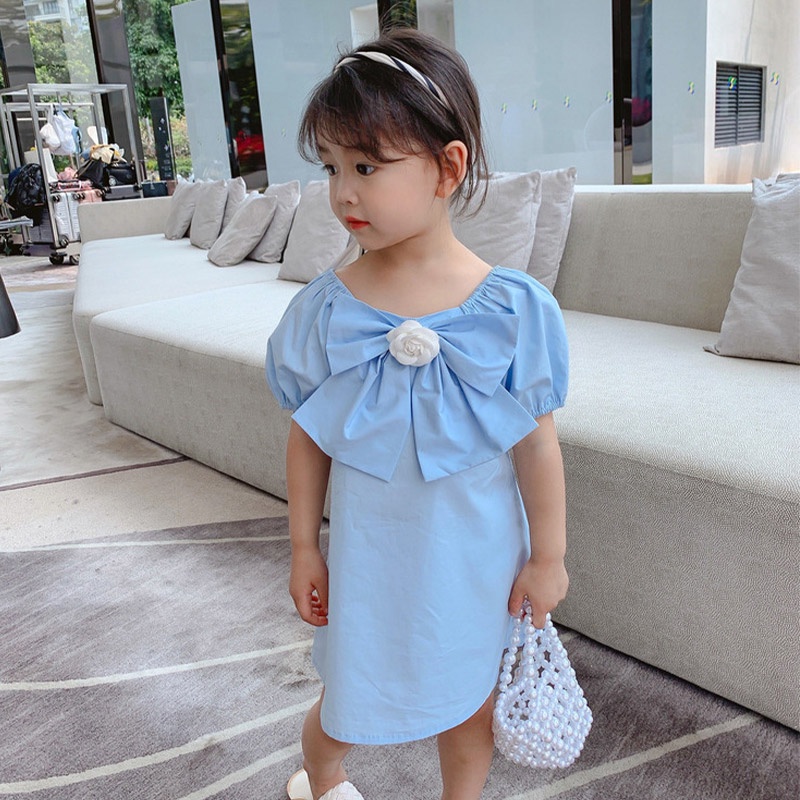 CATIMINI Đầm Công Chúa Họa Tiết Bướm Xinh Xắn Thời Trang Cho Mẹ Và Bé