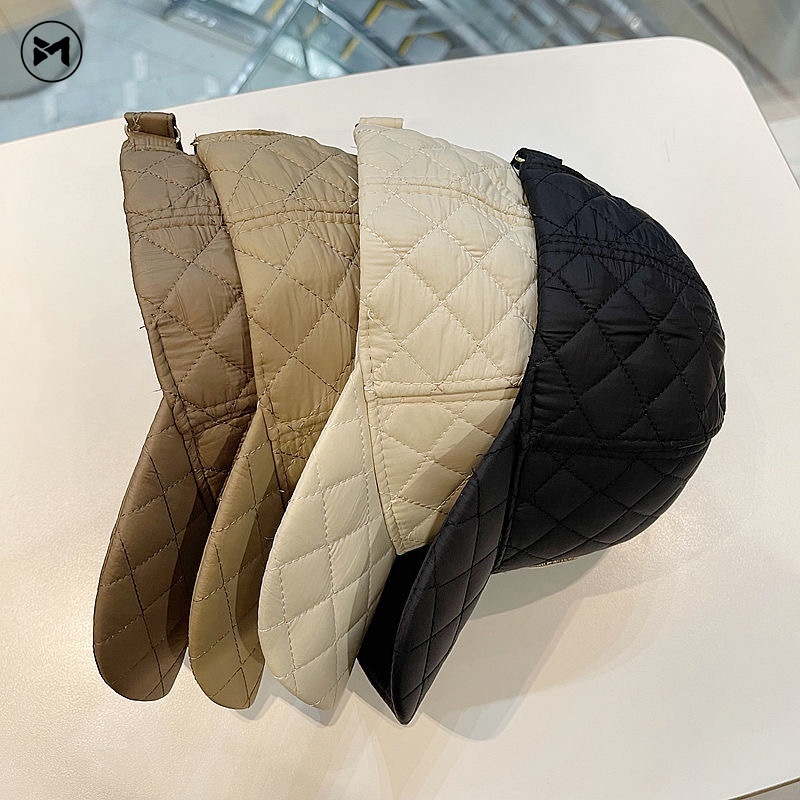 Nón Lưỡi Trai Cotton Thời Trang Hàn Quốc