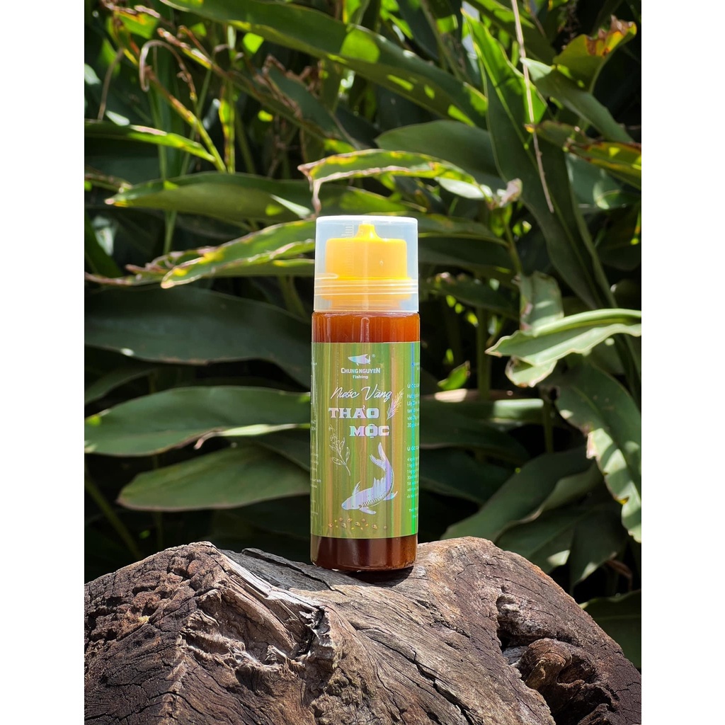 Nước Vàng Thảo Mộc - Hương Liệu Ngâm Ốc Mùa Đông, 𝐂𝐡𝐮𝐧𝐠 𝐍𝐠𝐮𝐲𝐞̂̃𝐧 𝐅𝐢𝐬𝐡𝐢𝐧𝐠