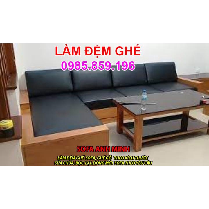 NỆM GHẾ Đỗ Ngọc Du Hai Bà Trưng, LÀM ĐỆM ĐỆM GHẾ GỖ Ở Đỗ Ngọc Du Hai Bà Trưng Hà Nội