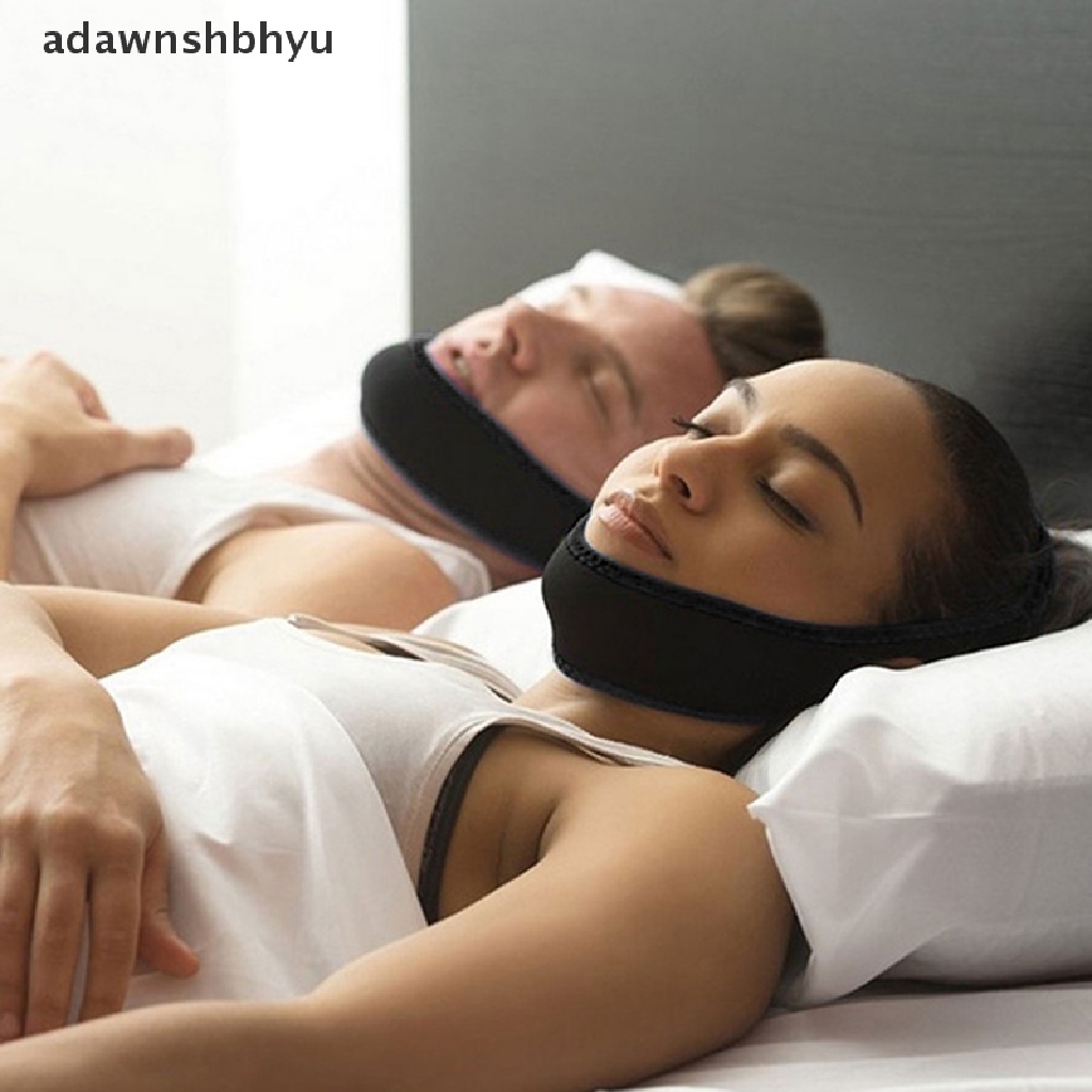 Đai Chống Ngáy Khi Ngủ Tiện Dụng