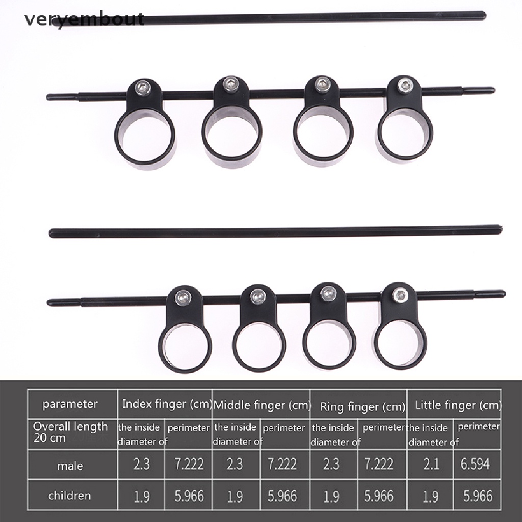 Dụng Cụ Luyện Tập Mở Rộng Ngón Tay Đàn Guitar Acoustic Chuyên Dụng