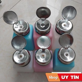 Lọ Đựng Dung Dịch, Hóa Chất Cao cấp _ TKDN