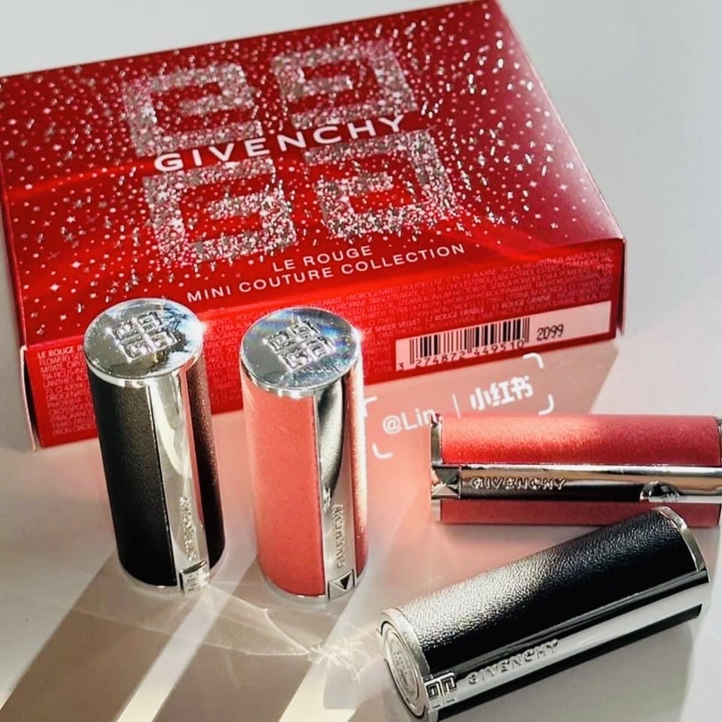 SET SON GIVENCHY MINI
