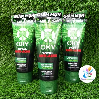Sữa Rửa Mặt Oxy Giảm Mụn 100g