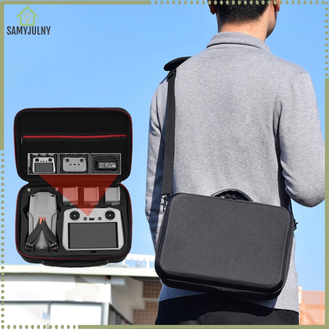 Túi Đựng Điều Khiển Từ Xa Và Màn Hình Cho Dji Mavic Air 2 / 2s