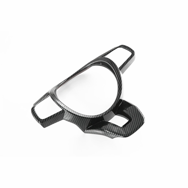 Phụ Kiện Trang Trí Vô Lăng Xe Hơi honda hrv hr-v 2022 2023 Bằng abs Sợi carbon