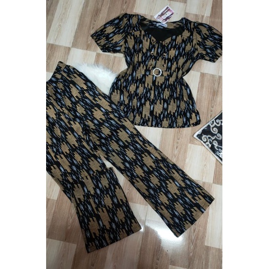 Bộ Quỳnh Anh thun tăm Hàn Quốc size 2xl