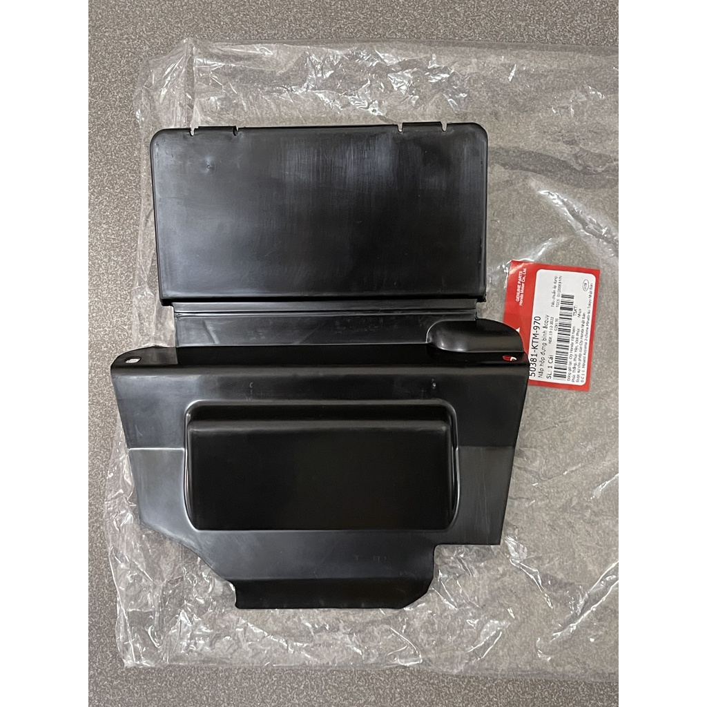 Nắp hộc bình nắp thùng đồ future neo future x future 2 50381KTM970