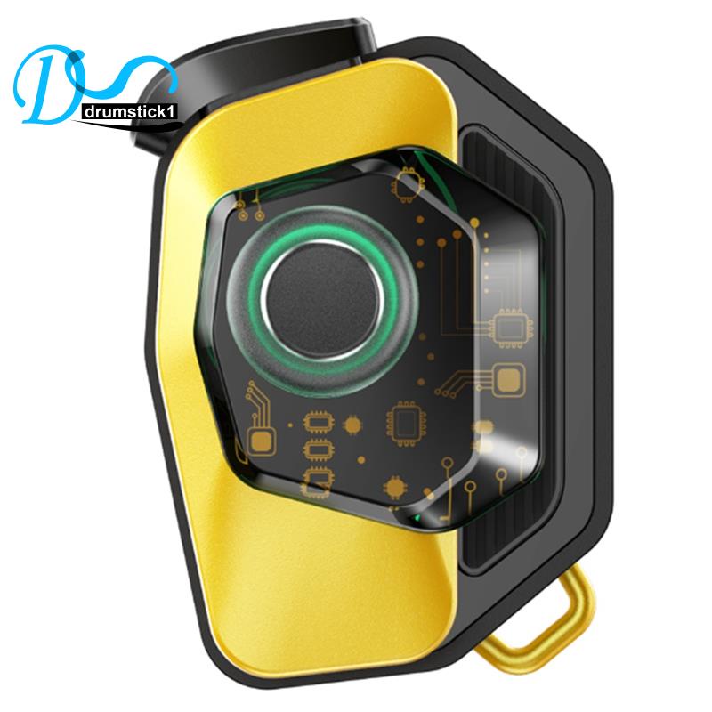 1 Tay Cầm Điều Khiển Chơi Game Bằng Nhựa Cho IPhone IPad IOS / Android LOL CF Bluetooth 5.0