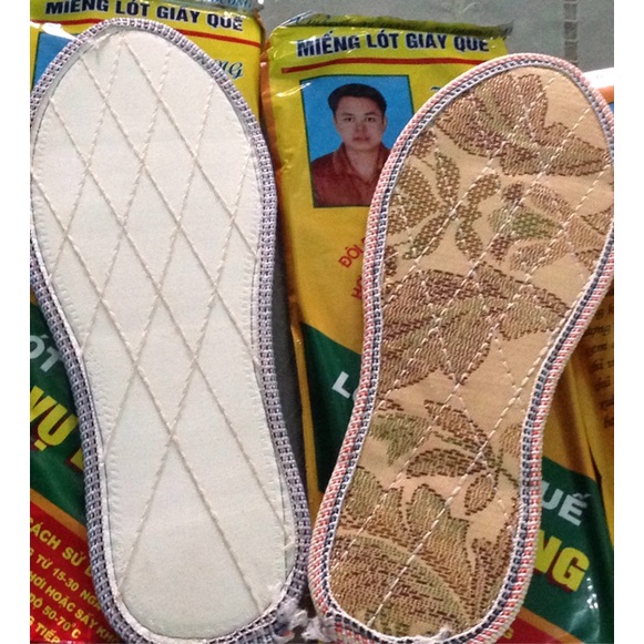 5  Bộ 10 Miếng Lót Giày Hương Quế ,Chống Hôi Chân Hàng Việt nam Chất Lượng Cao___CÓ VIDEO